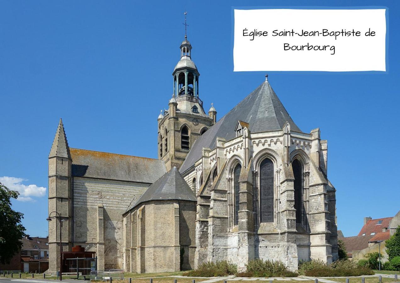 Moment Douillet Bourbourg Exterior photo