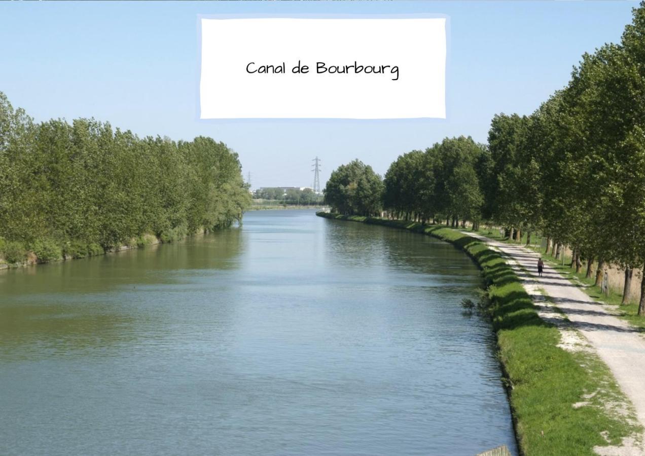 Moment Douillet Bourbourg Exterior photo
