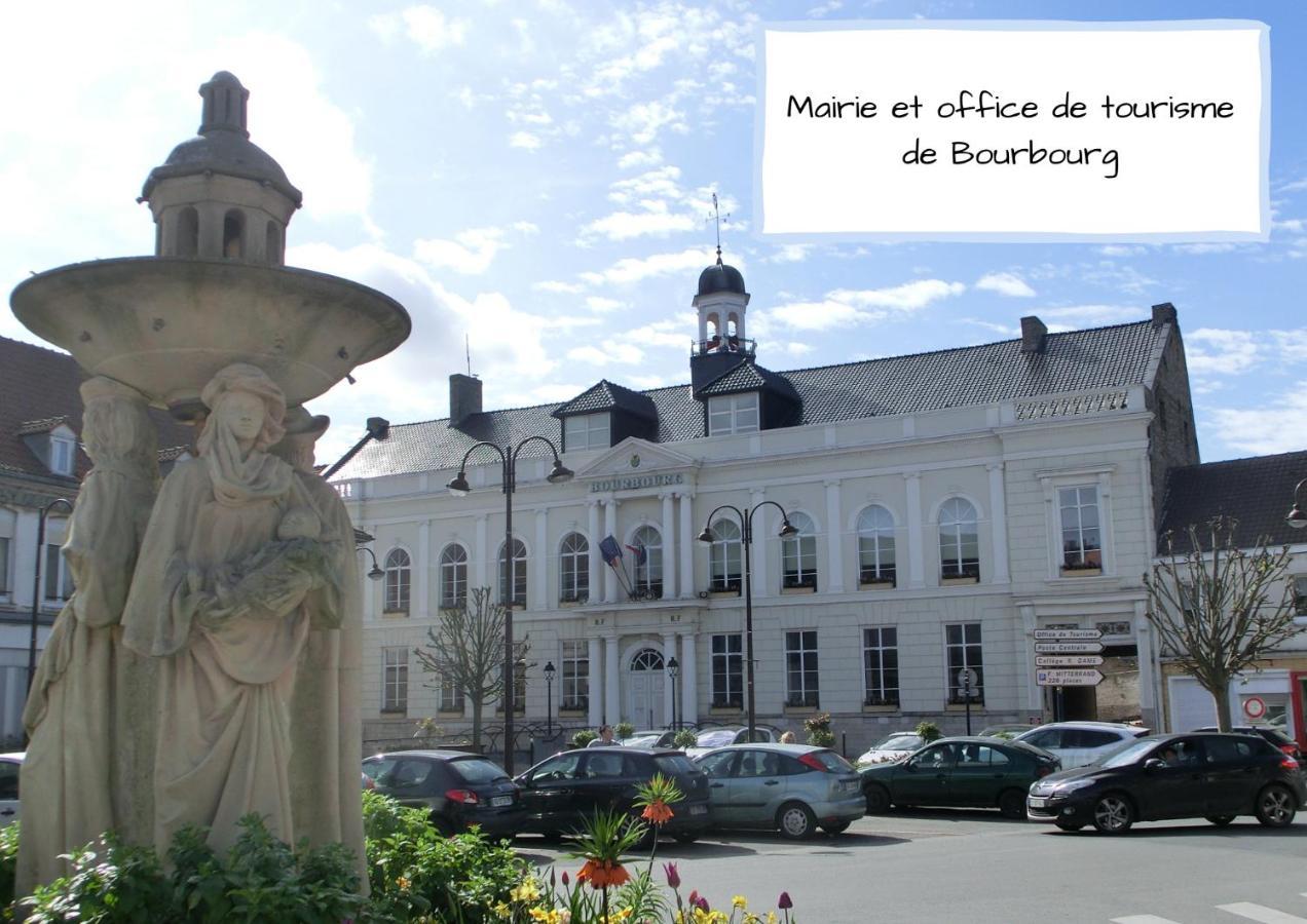 Moment Douillet Bourbourg Exterior photo